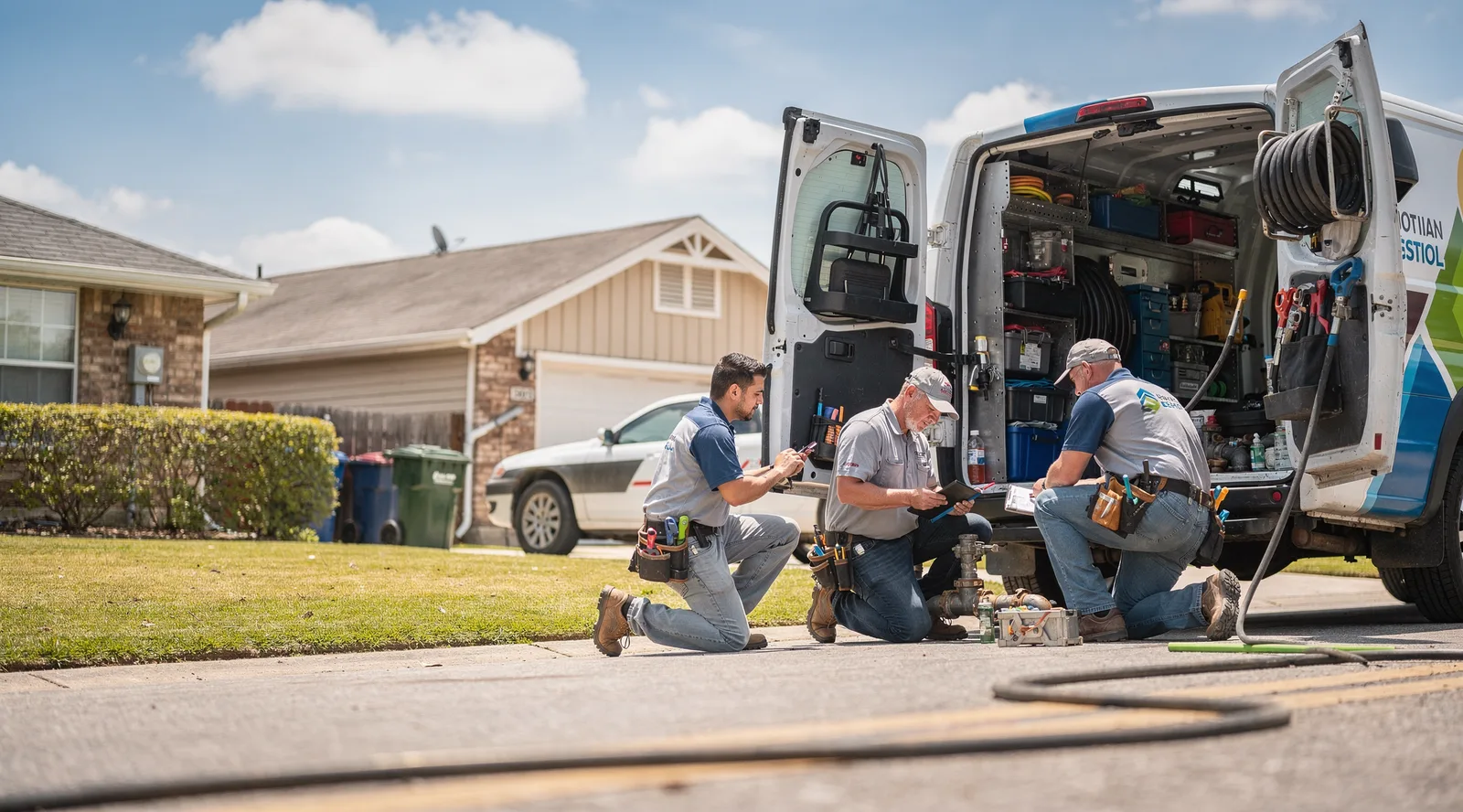 Emergency Plumber in Hoover, AL near me